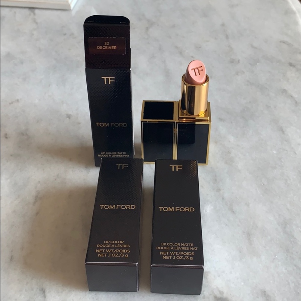 Tom Ford Lip Color Matte in DECEIVER